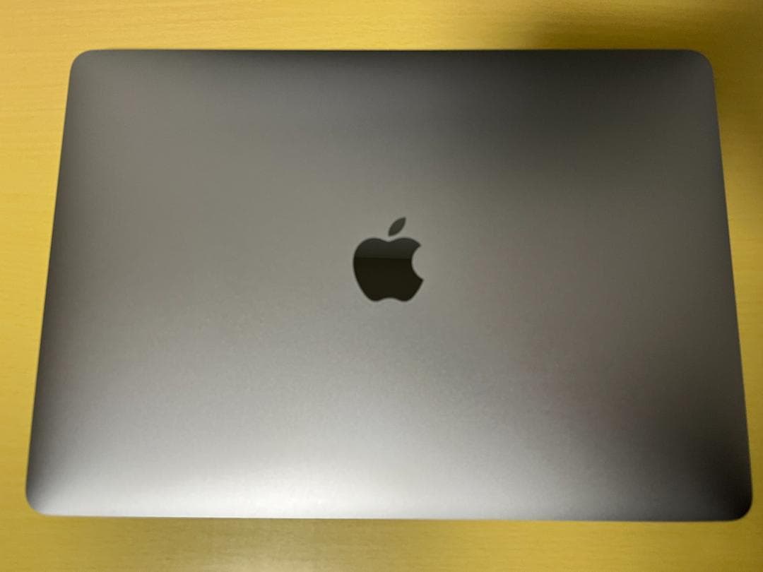 MacBook Air M1 8GB 256GB スペースグレー 動作良好