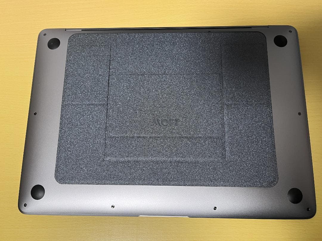 MacBook Air M1 8GB 256GB スペースグレー 動作良好