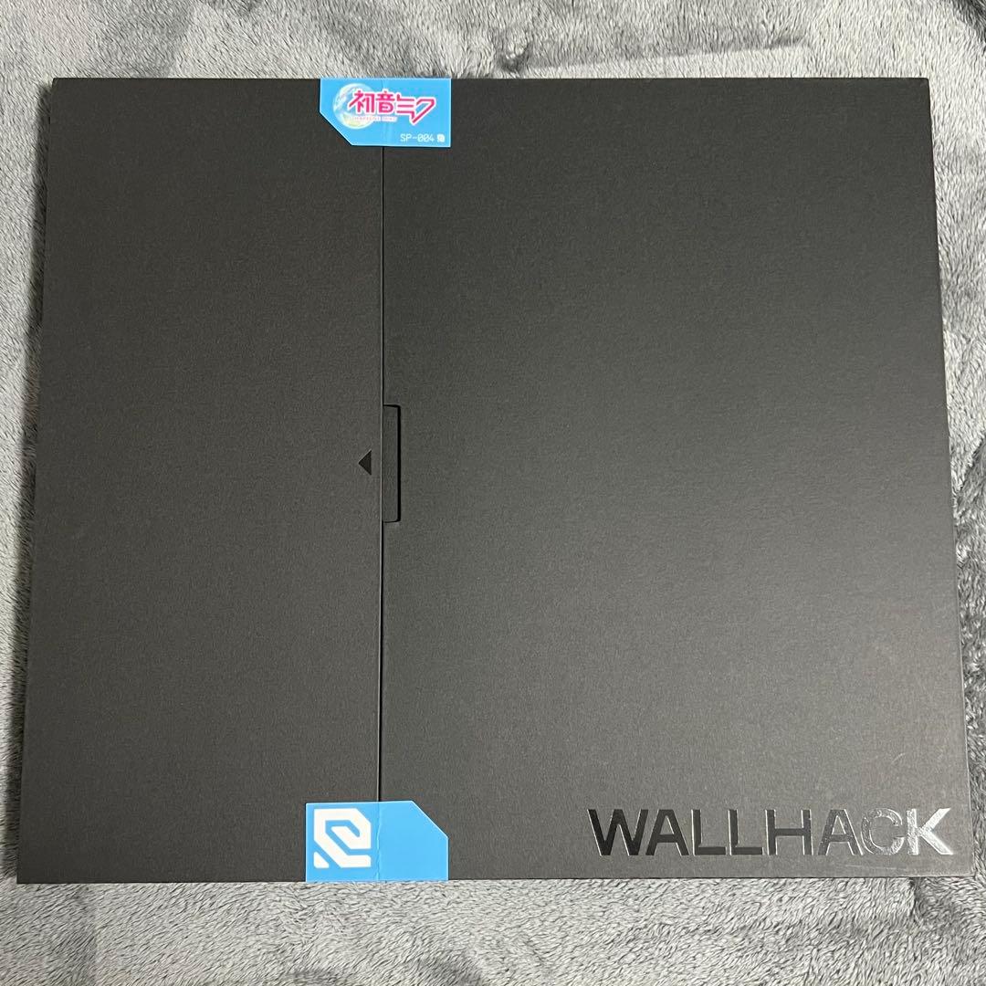 WALLHACK 初音ミク ガラスマウスパッド SP-004