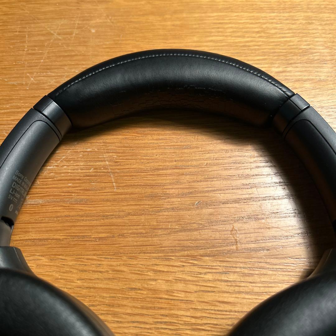 SONY WH-1000XM3 ワイヤレスヘッドホン