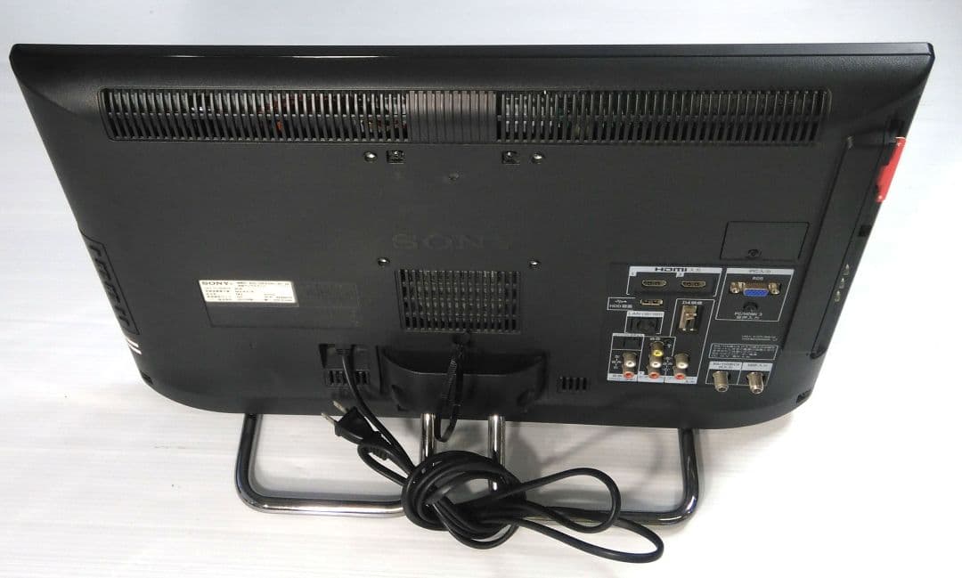 ソニー SONY 液晶テレビ KDL-22EX42H 2012年製 HDD内蔵