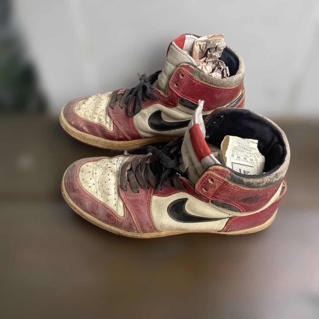 Nike 　エアジョーダン１　オリジナル