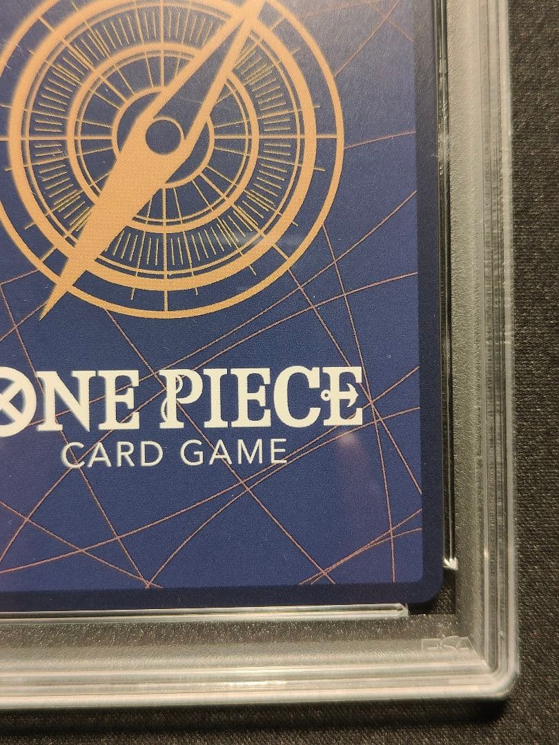 【英語版】ナミ　チャンピオンシップ　プロモ　PSA10