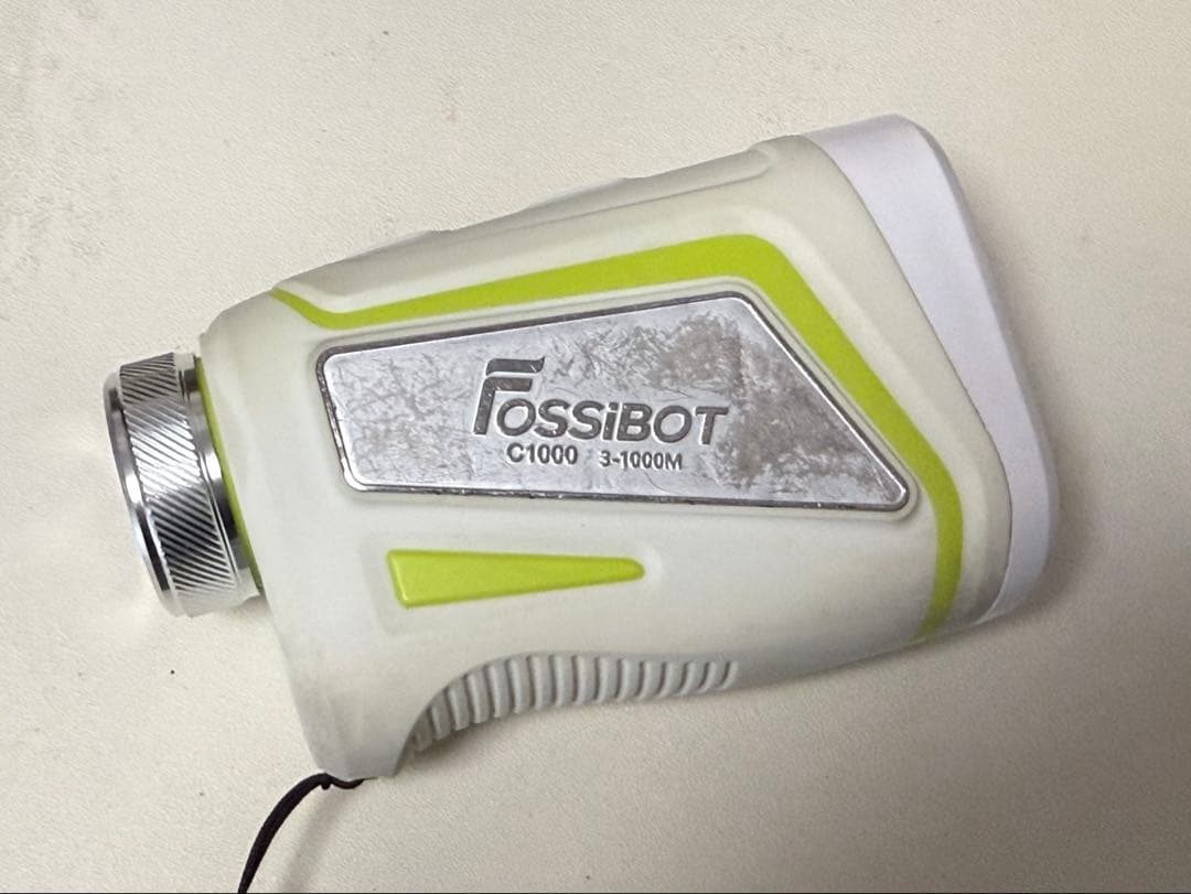 FOSSIBOT C100 ゴルフ用距離計