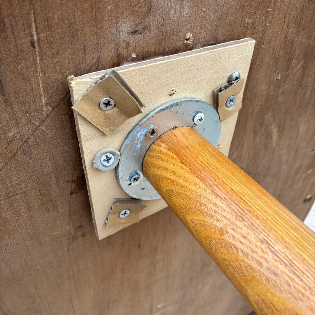 【送料込】アンティーク家具　キッチンワゴン　トロリーワゴン　ヴィンテージ