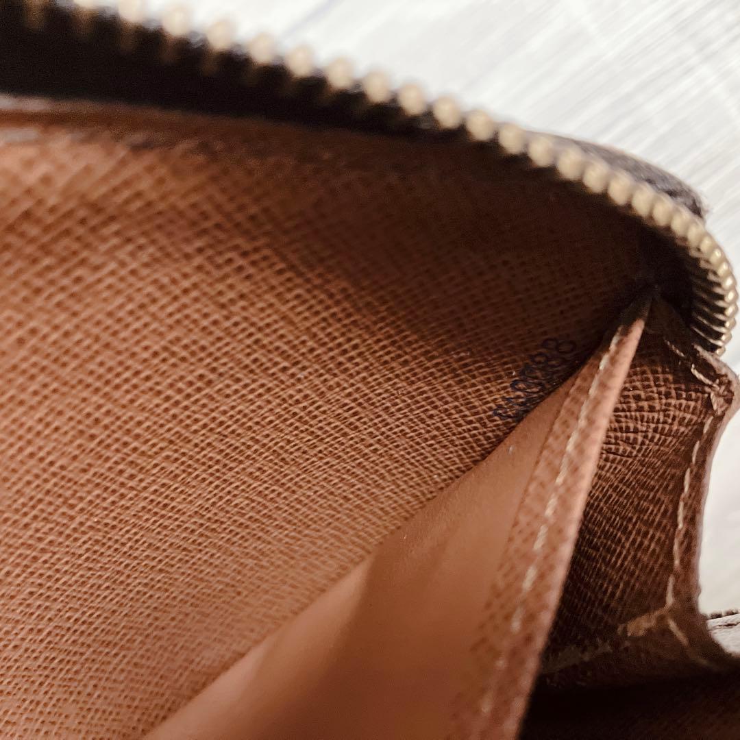 ルイヴィトン 長財布 ジッピーウォレット モノグラム