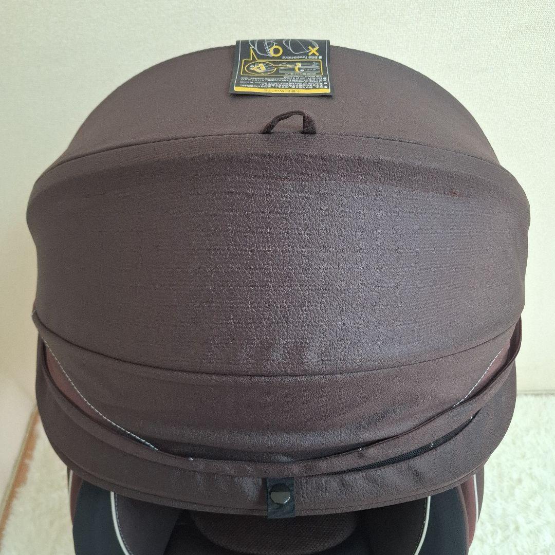 【美品】Combi CWL ネムール ISOFIX エッグショック NE-670