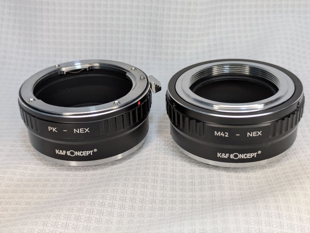 (狐火様)SONY α7 II 本体 ショット数4803 マウントアダプター付き