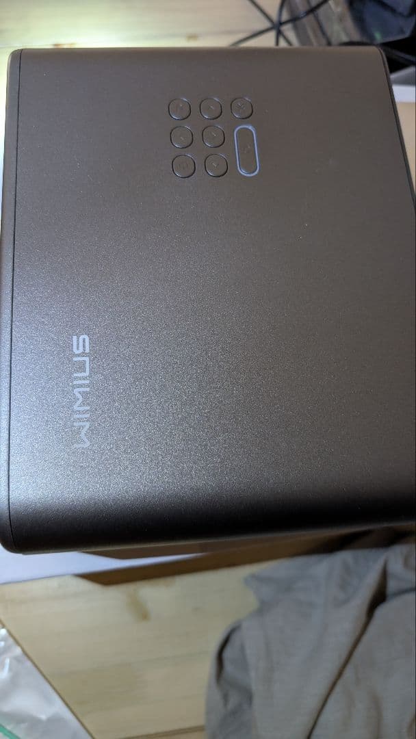 WiMiUS G1プロジェクター4K1200ANSI自動フォーカス/自動台形補正