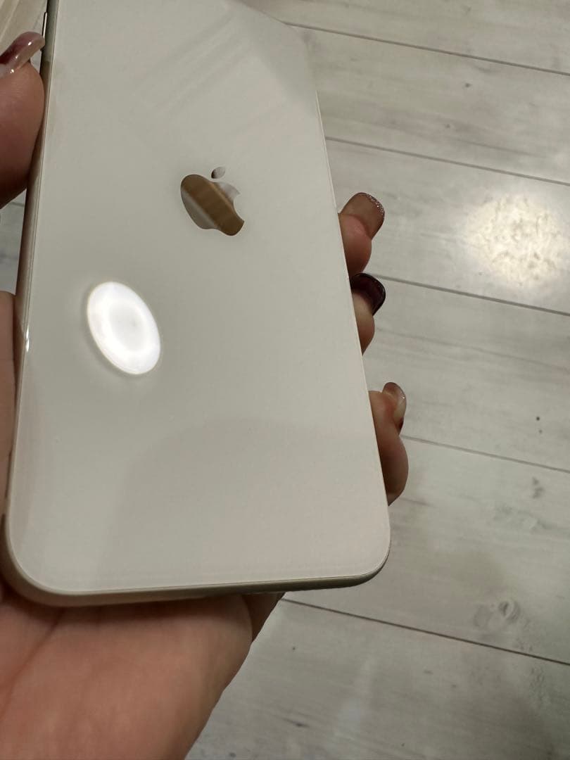 【★専用★】【超美品】iPhone SE (第3世代) 256GB SIMフリー