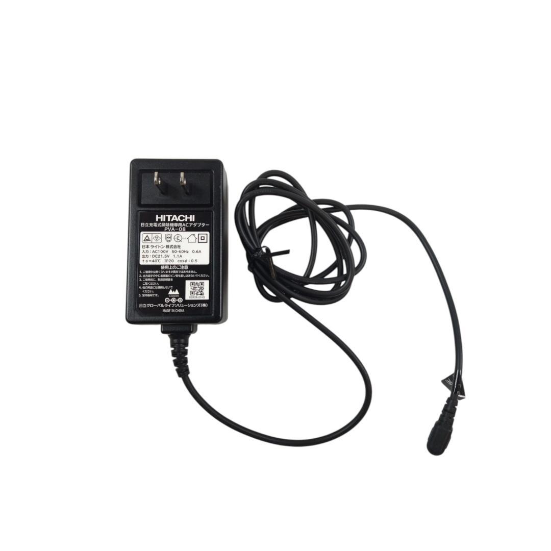 動作品☆日立 スティッククリーナー PV-BHL5000J　25年製　スタンド付