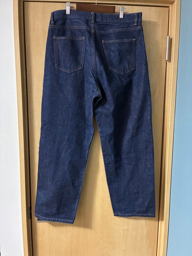 A.P.C STEVEN ALAN 別注　バギーデニム　サイズ32