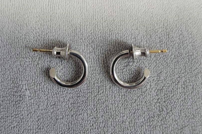 【CAREERNG ピアス】