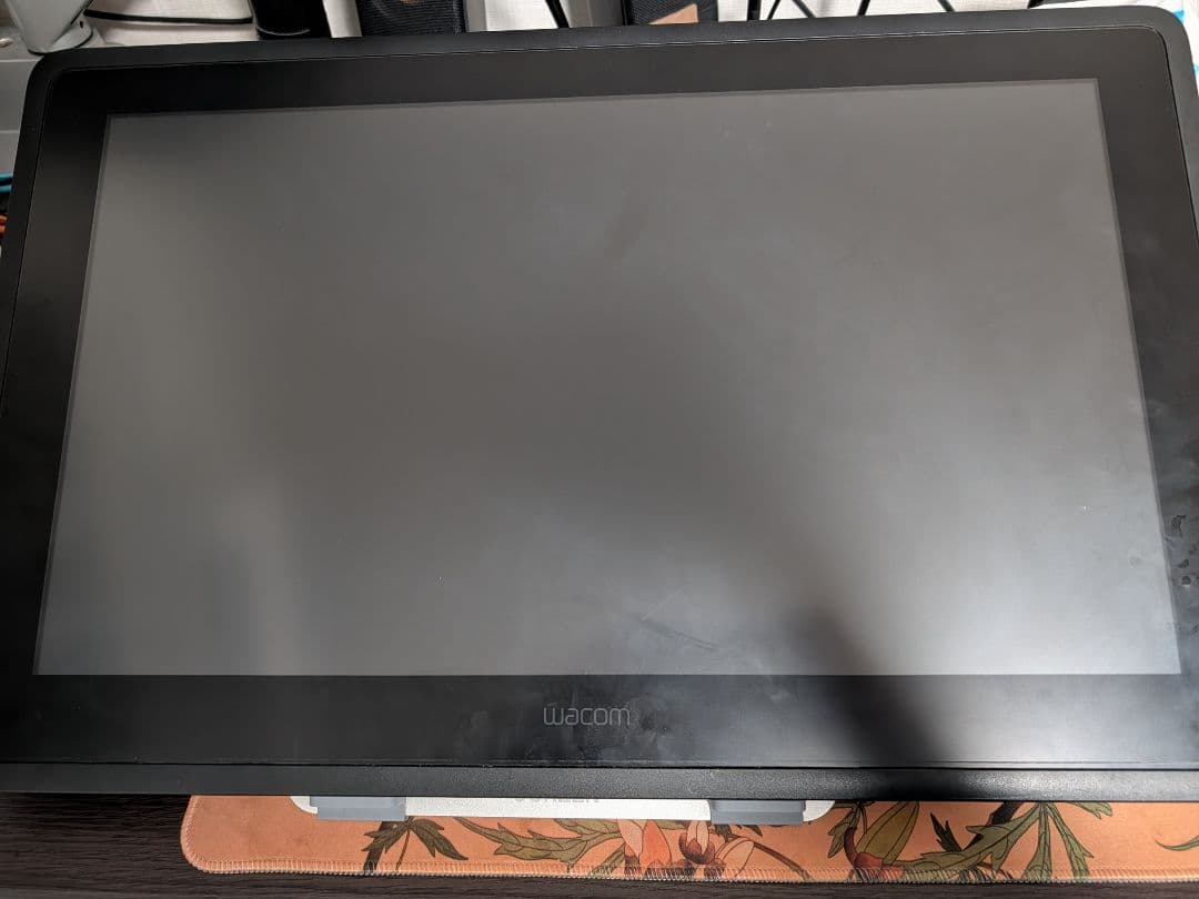 【液タブ】Wacom Cintiq 22 FHD DTK2260K1D