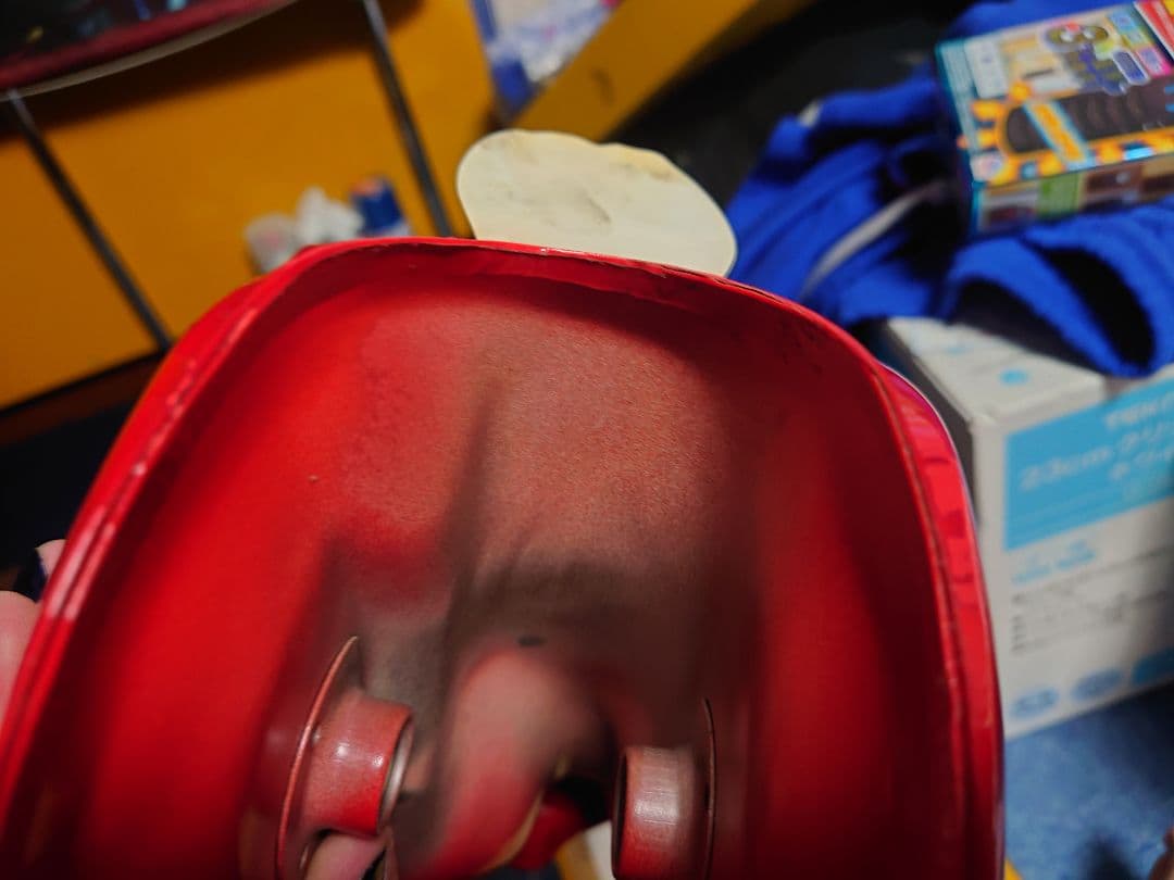 【純正】YAMAHA ポップギャル タンク 多分新品