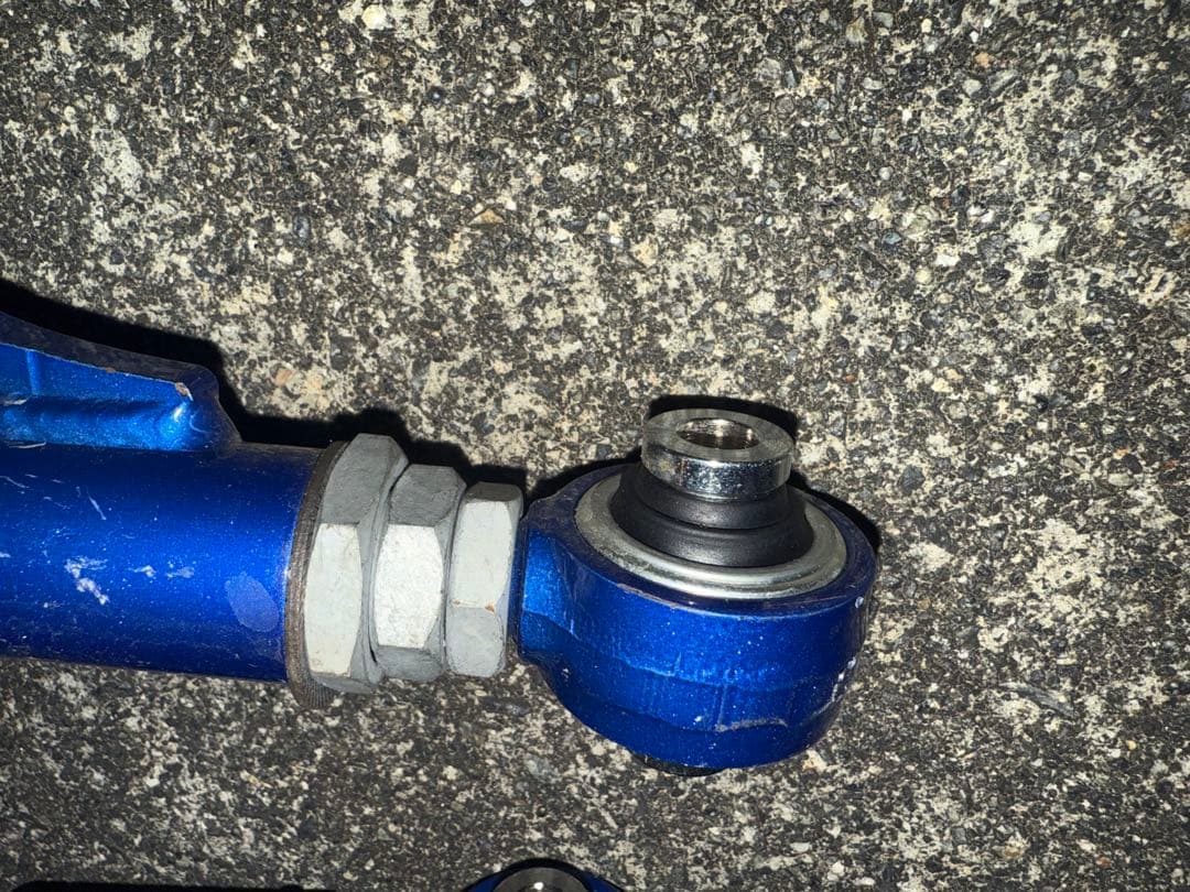 20クラウン　メーガンレーシング　アッパーアーム