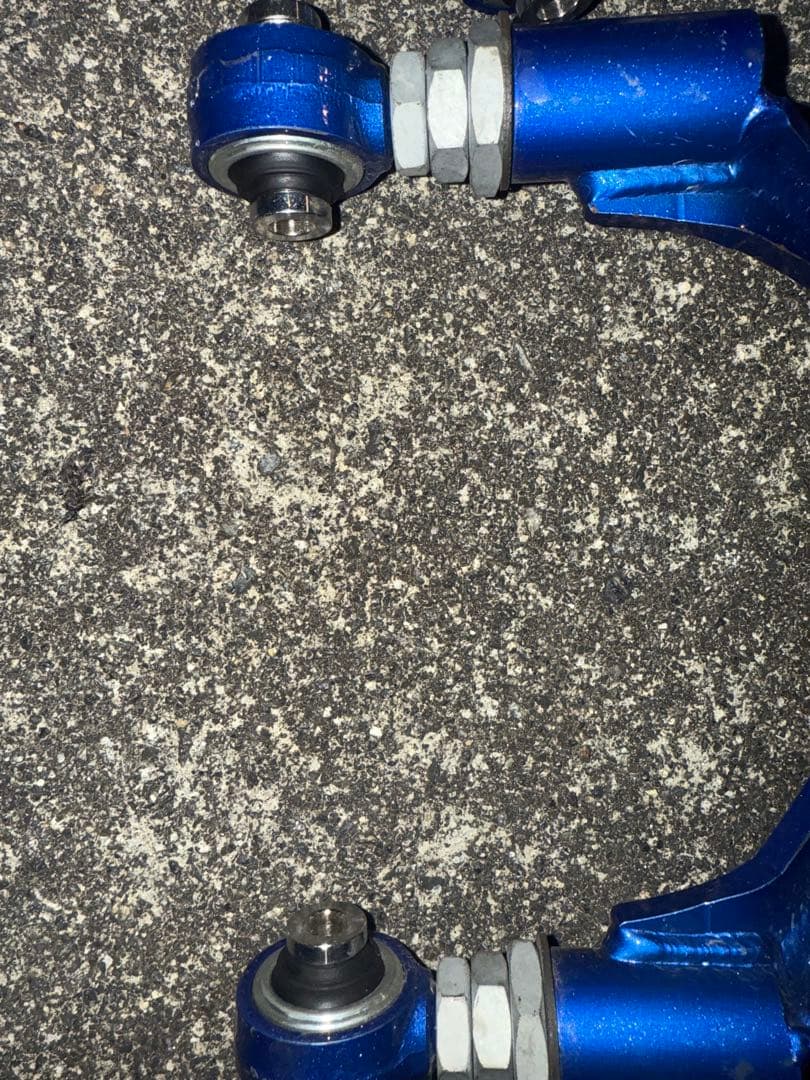 20クラウン　メーガンレーシング　アッパーアーム