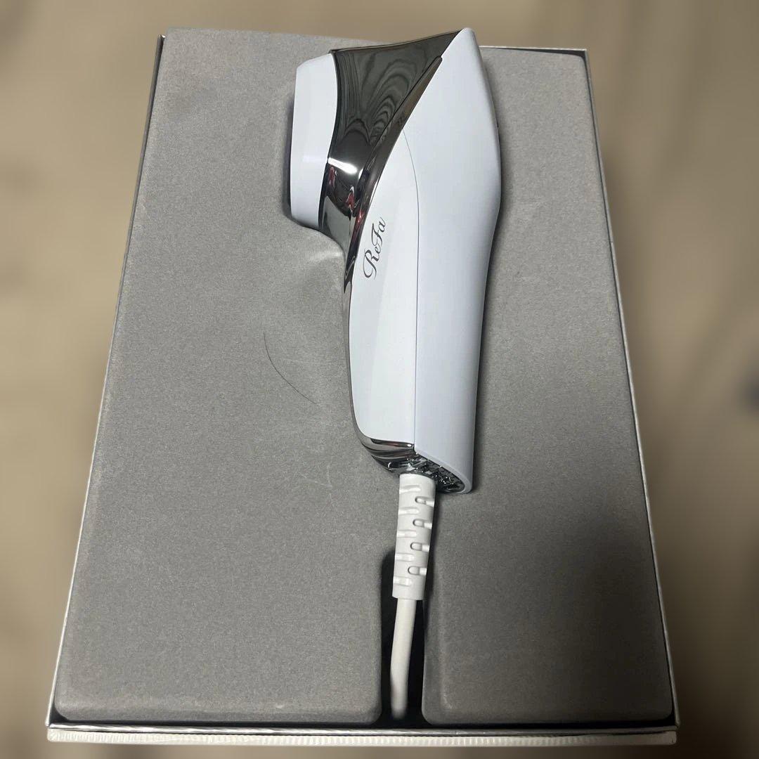 ReFa 脱毛器 リファエピダブル　クール　RE-BR-00A