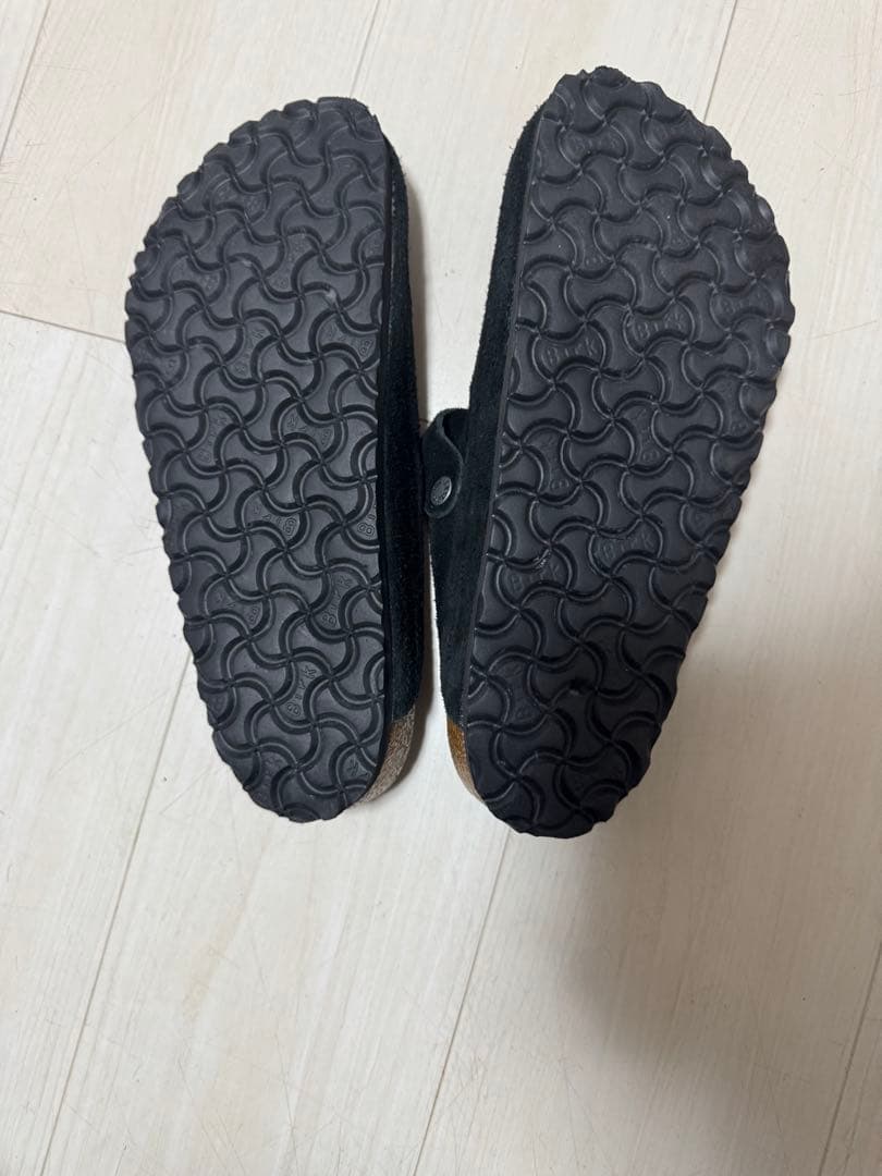 Birkenstock ボストンブラック41