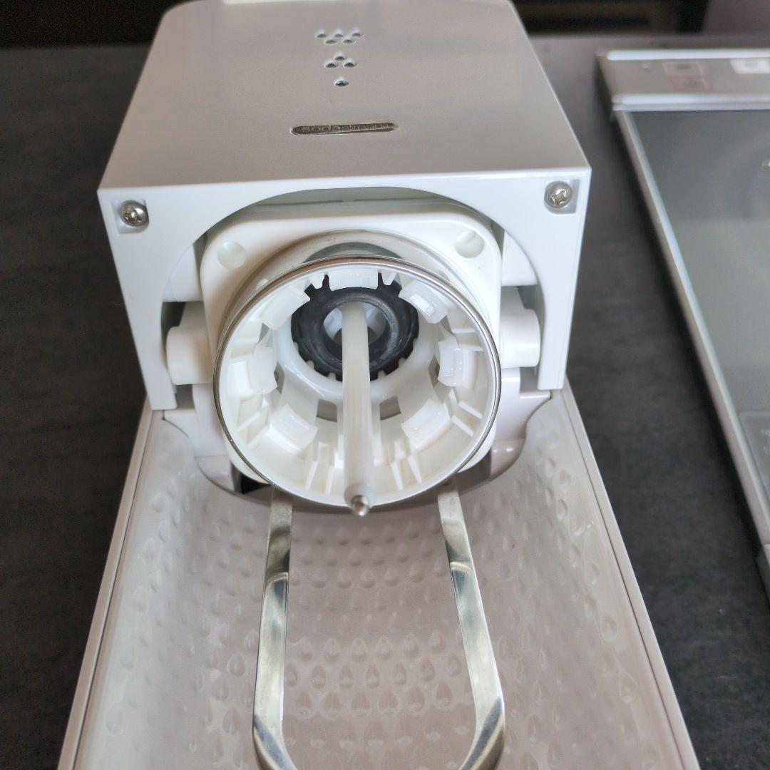 上級機種ソーダストリームSourceV3♥(ボンベ2本6480円は別売りです)