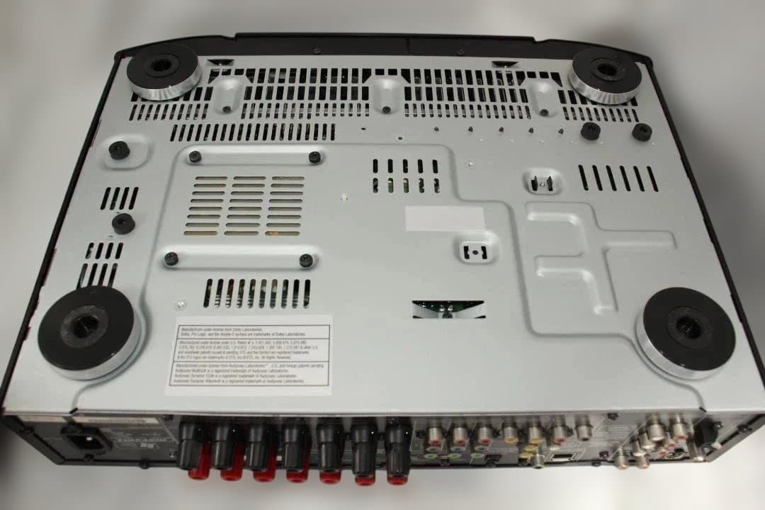 marantz AVアンプNR1601 サラウンドレシーバー　ブラック マランツ