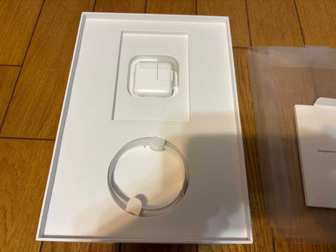 【美品】iPad Air 第3世代 64GB Wi-Fiモデル シルバー