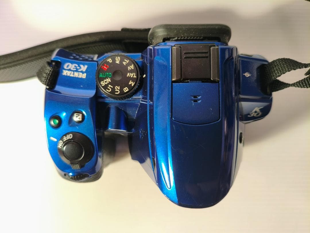 【アル7005】【黒死病対策】【内臓電池交換】PENTAX K-30