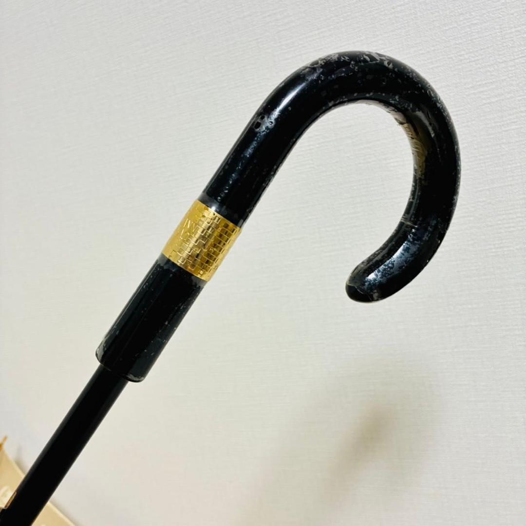 豪華絢爛 GIANNI VERSACE 総柄 サンバースト 傘 ヴェルサーチ