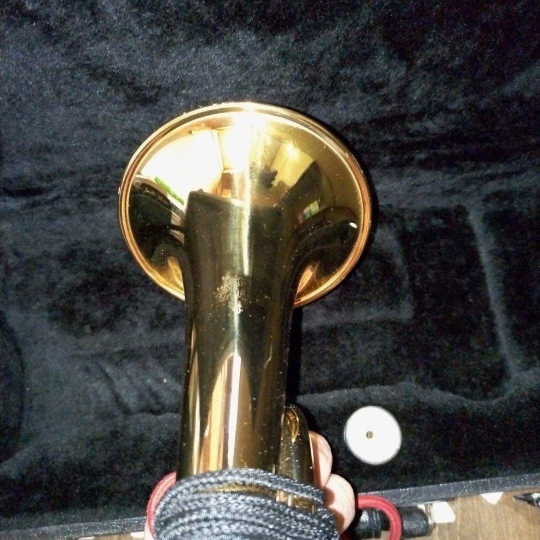 三ツ巻信号ラッパ