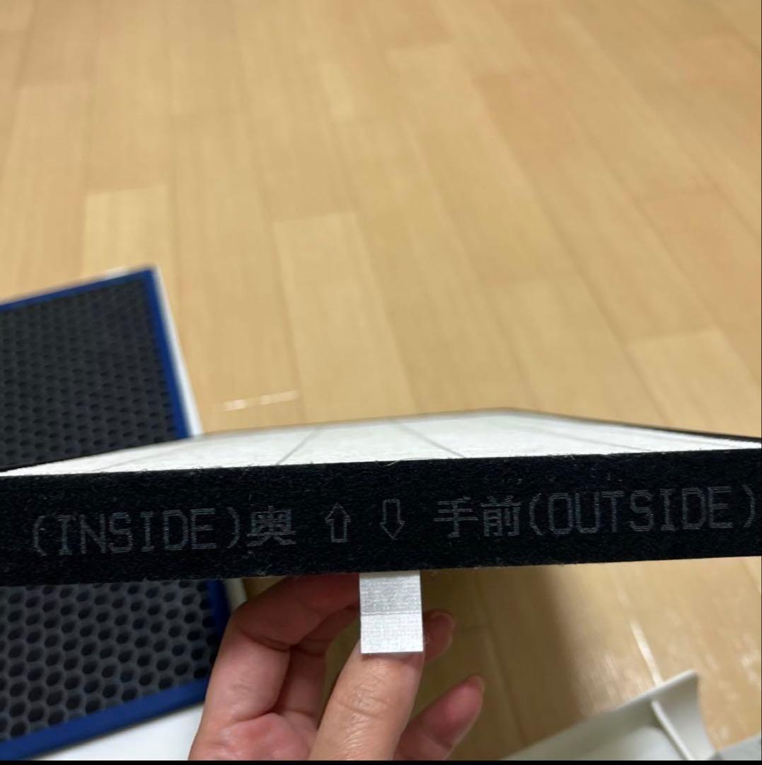 SHARP 加湿空気清浄機 KI-NS50-W 2021年製