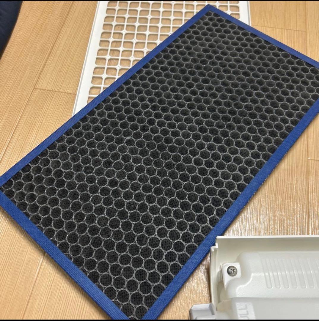 SHARP 加湿空気清浄機 KI-NS50-W 2021年製