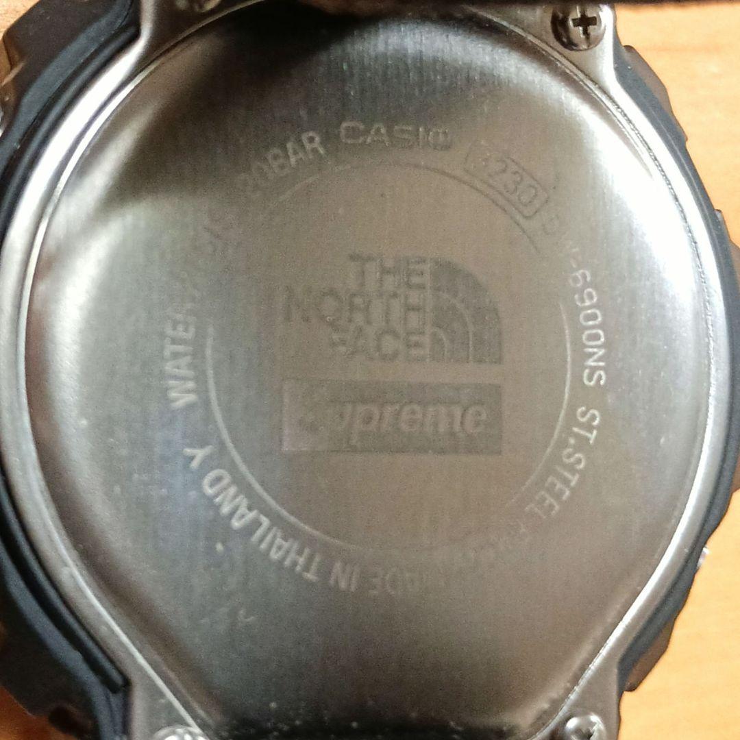 CASIO G-SHOCKトリプルコラボモデル DW-6900NS-1JR 美品