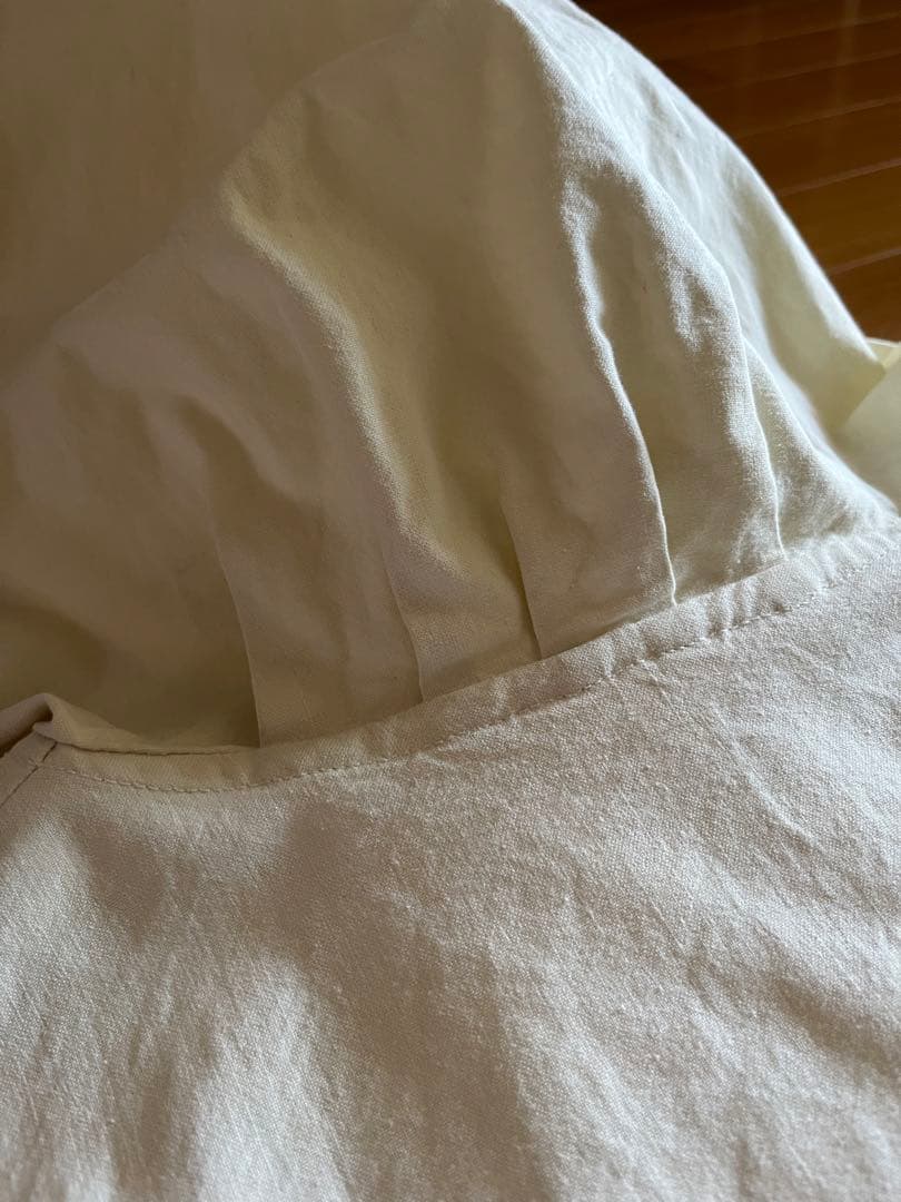 M39 スノーカモパーカ アルミボタン スウェーデン軍