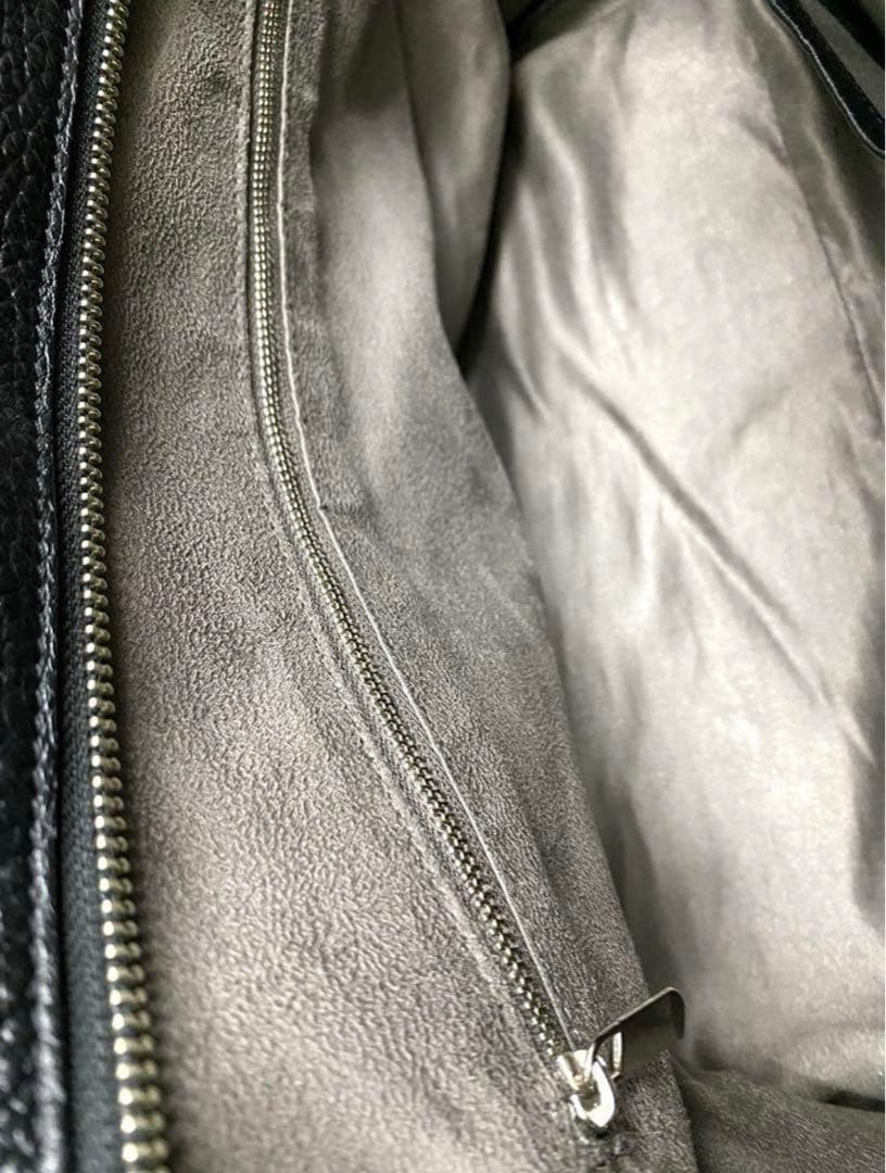 PELLE MORBIDA【Maiden Voyage】ボストンバッグ】ブラック