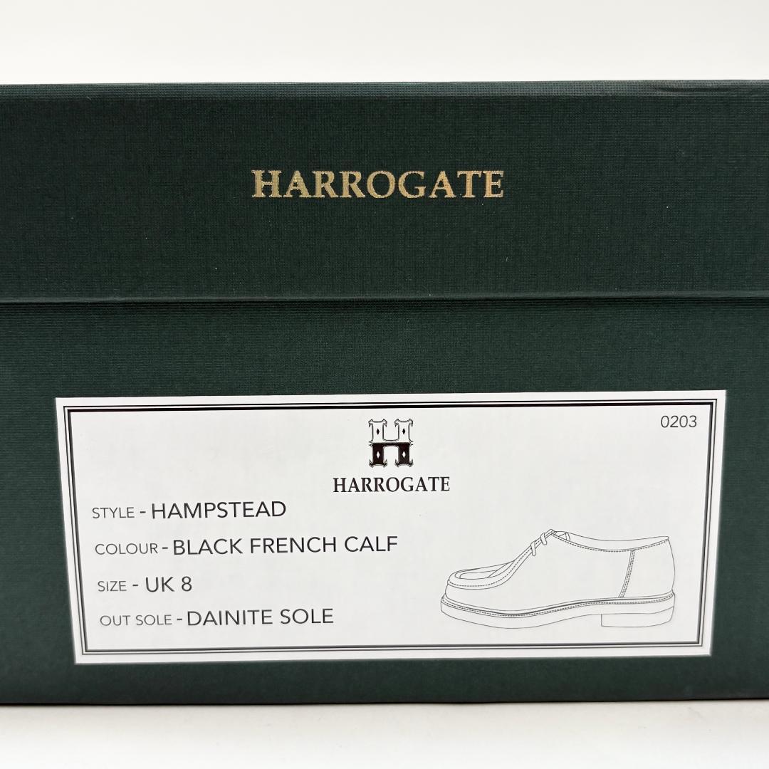 新品 HARROGATE ハロゲイト 25SS HAMPSTEAD UK8