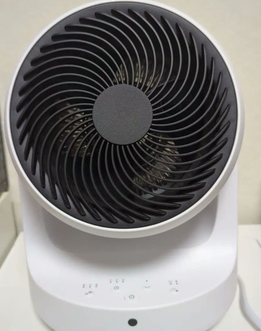 【お値下げ】スリーアップ　衣類乾燥機能付　サーキュレーター　ヒート＆クール