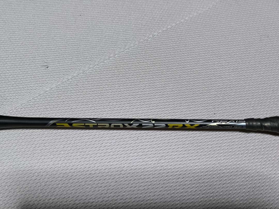 【新品未使用】YONEX バドミントンラケット ASTROX 22RX