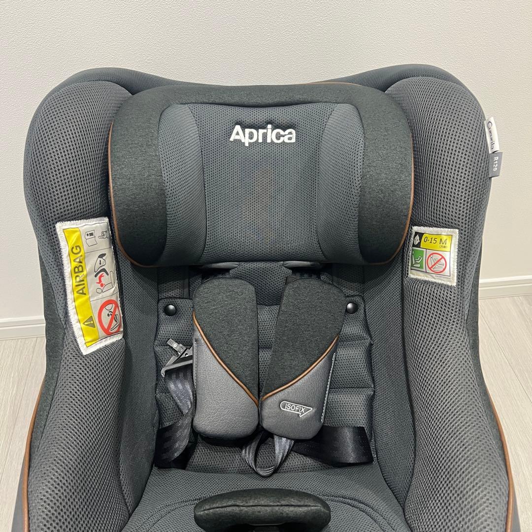 クルリラ ビッテ プロテクト Aprica チャイルドシート