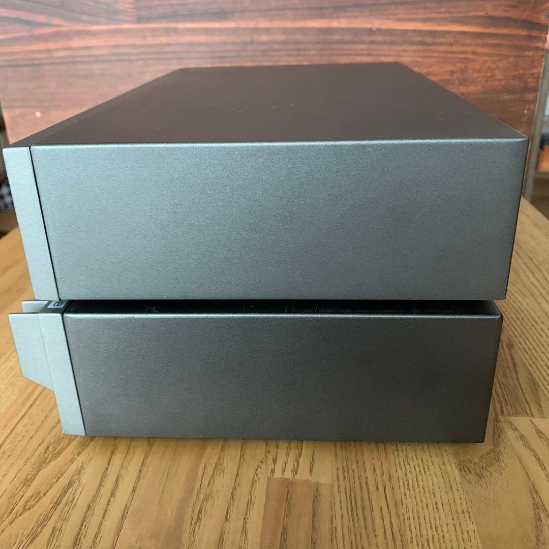 QUAD34コントロールアンプ／306パワーアンプ セット