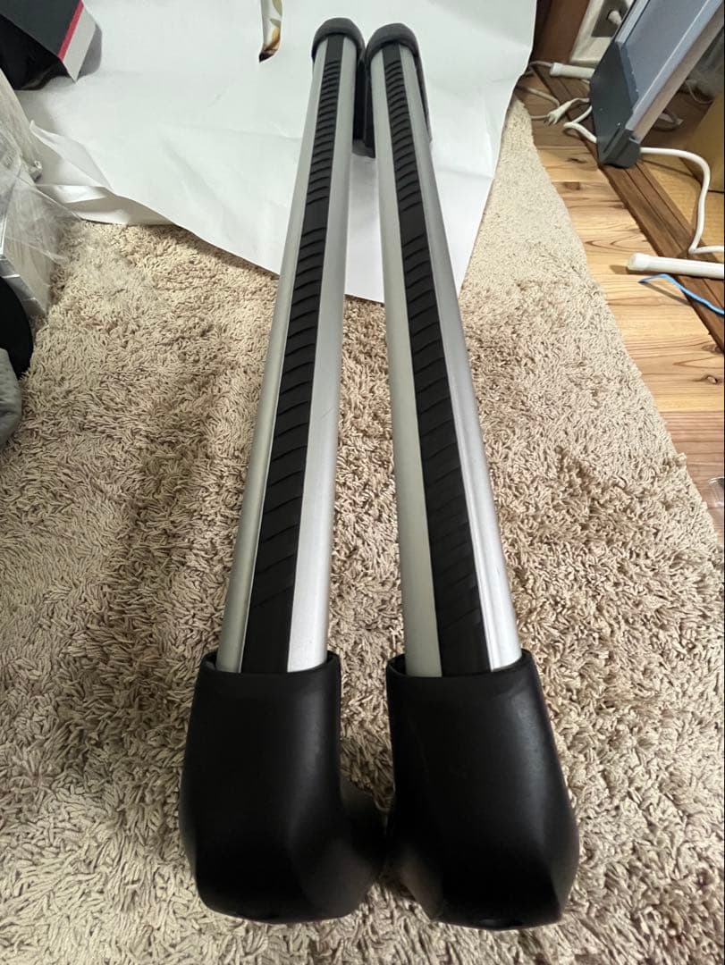 ベンツ Aクラス　純正 スーリー キャリア　正規品