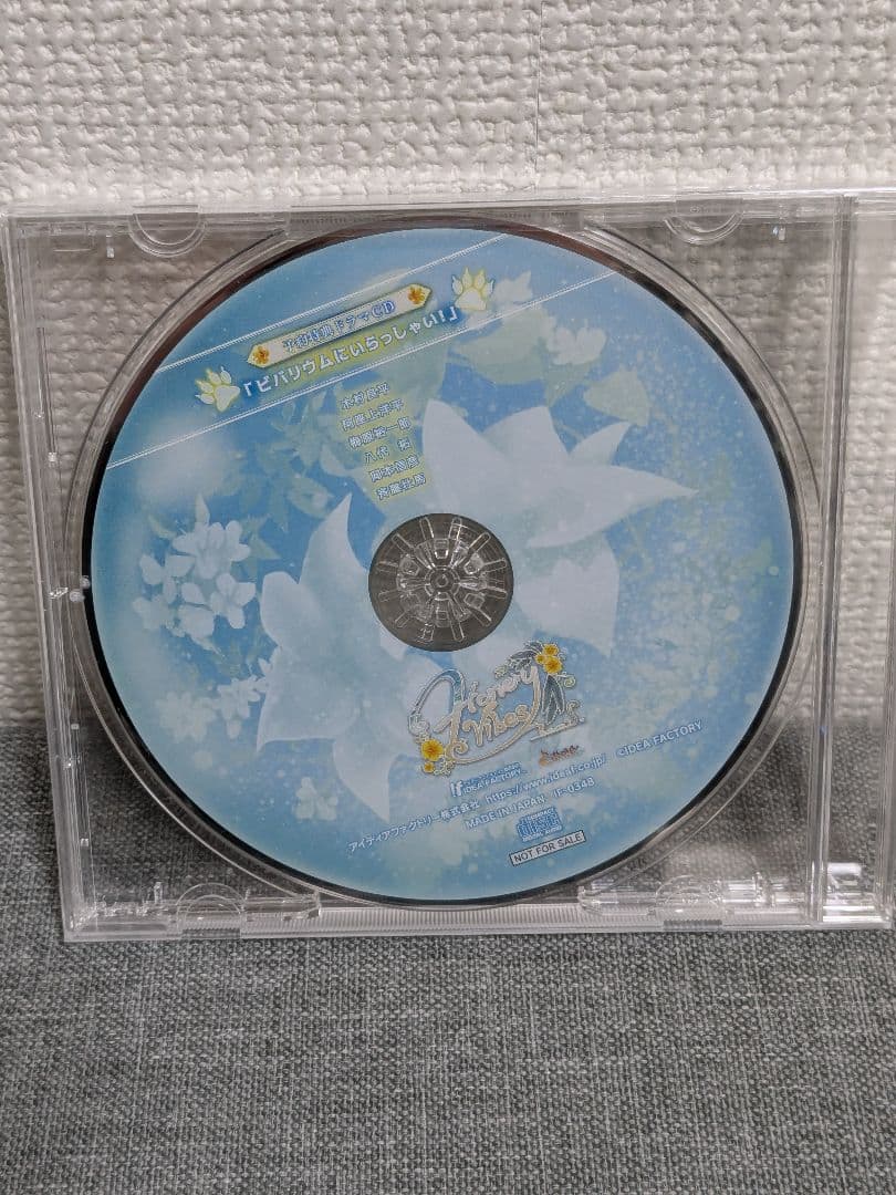 特装版 Honey Vibes Nintendo Switch 特典付き 未開封