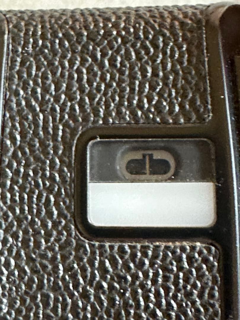 Nikon F2 Photomic 55mm F1.2、説明書、牛革製純正ケース