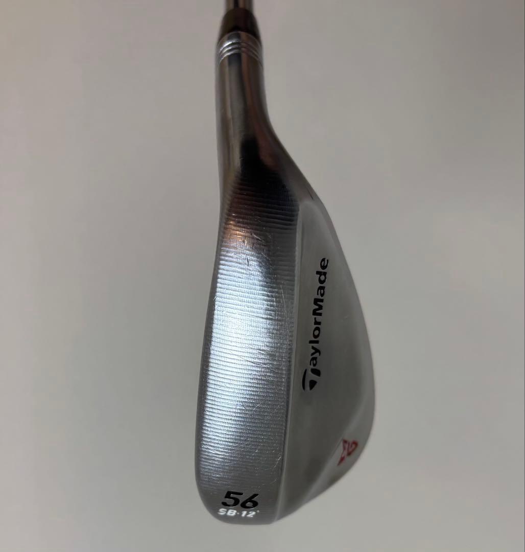TaylorMade ミルドグラインド2 52°56°SB 2本