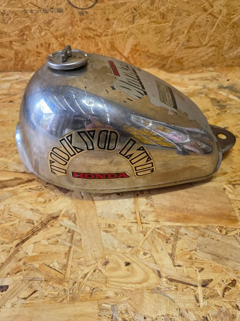 HONDA Monkey メタルタンク 東京LTD