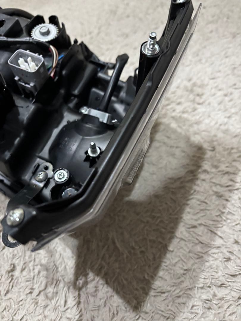 ダイハツ純正 S500P ハイゼット ヘッドライト 左