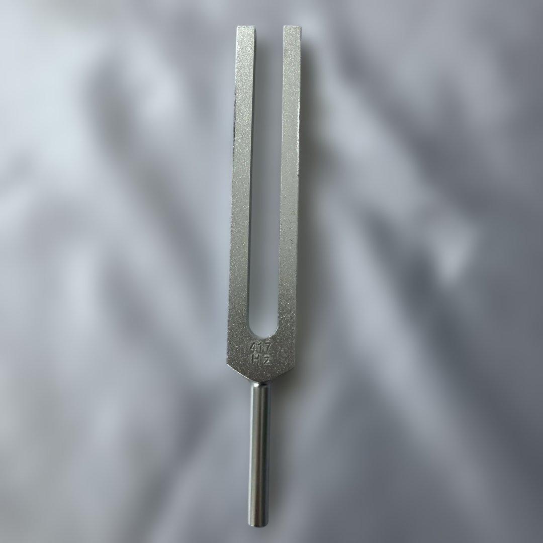 ソルフェジオ音叉セット　9本セット