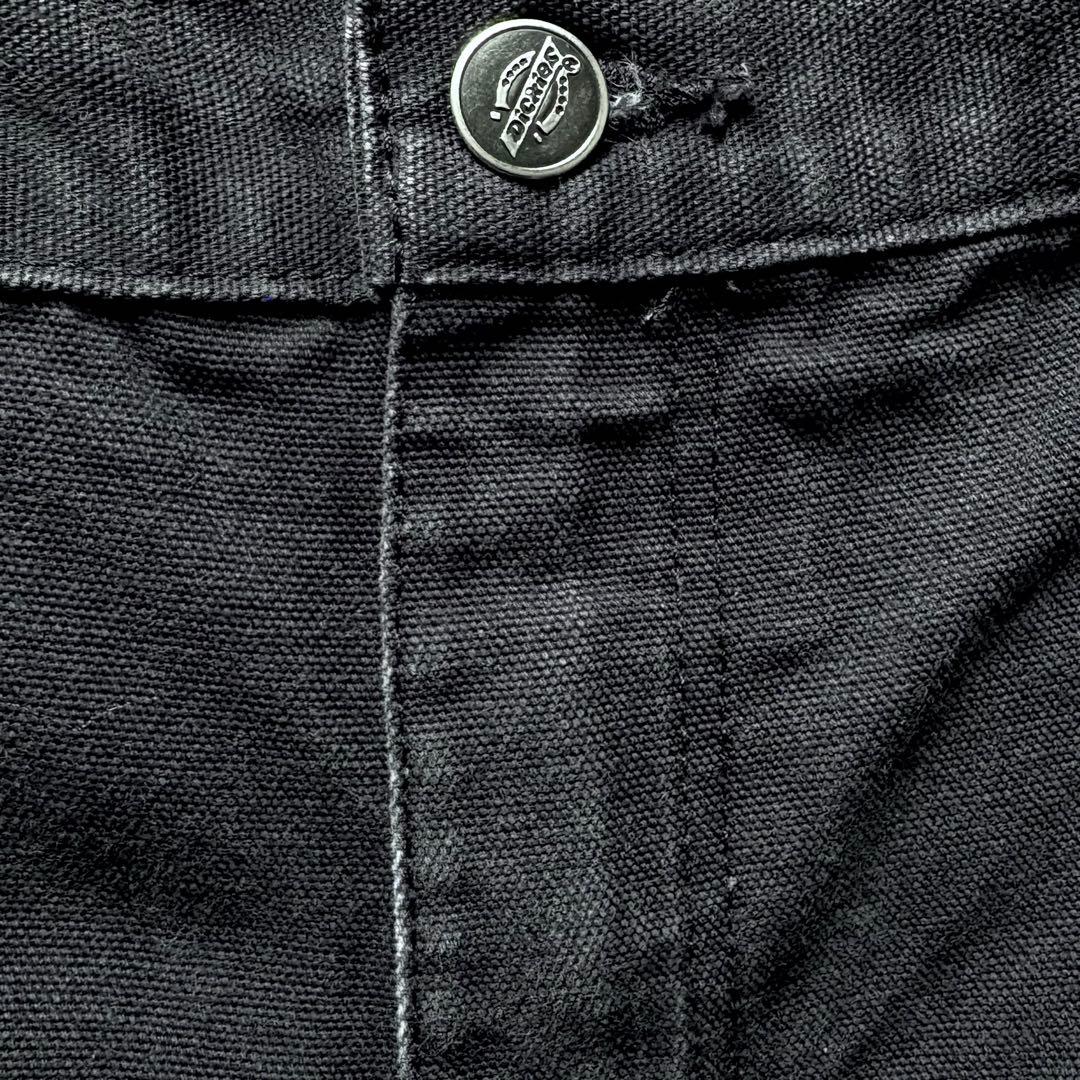 90s Dickies ダックペインターパンツ バギーデニム リーバイス 569