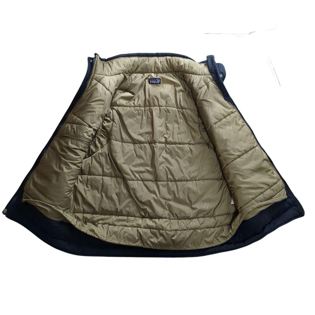 Patagonia BTU ベスト ブラック Mサイズ