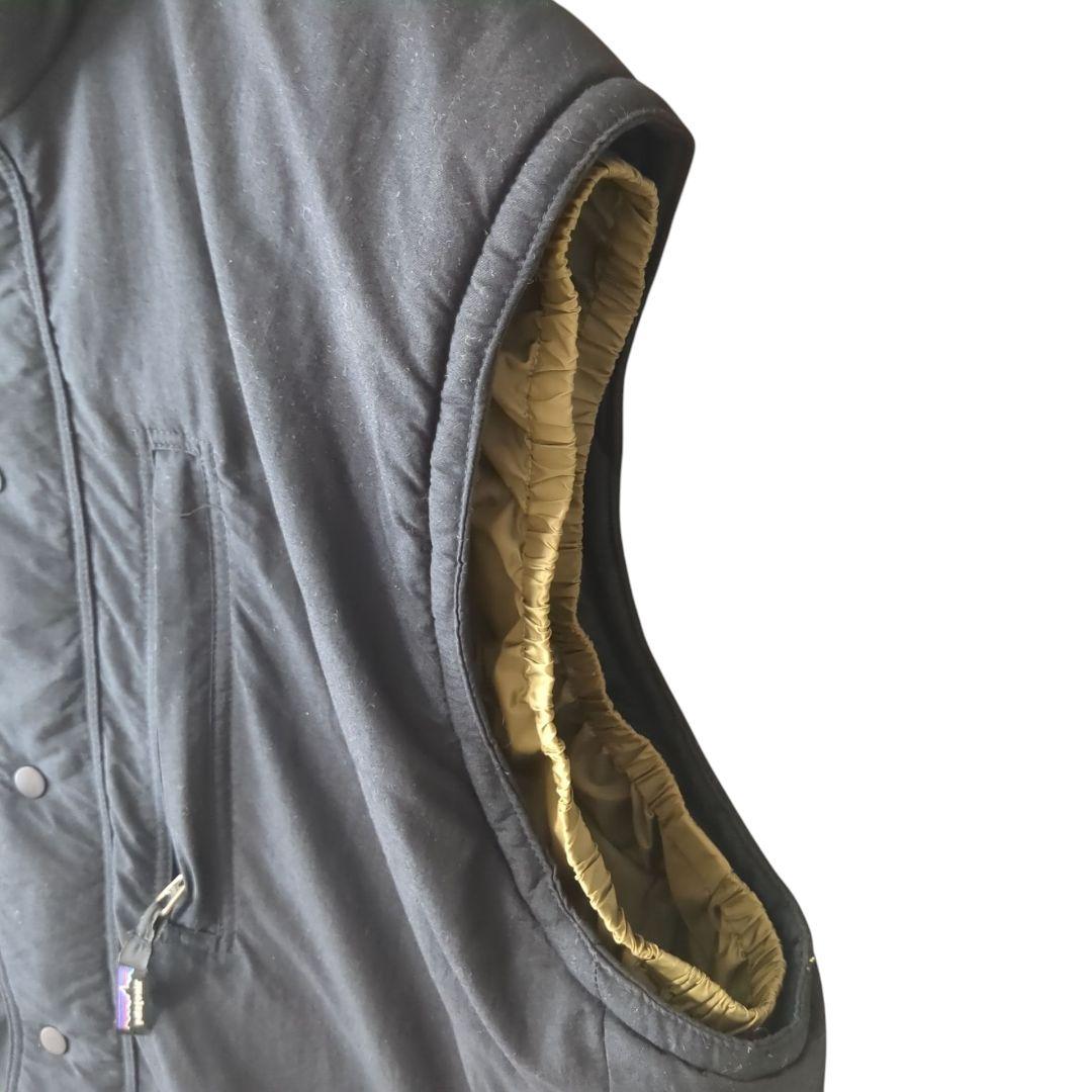 Patagonia BTU ベスト ブラック Mサイズ