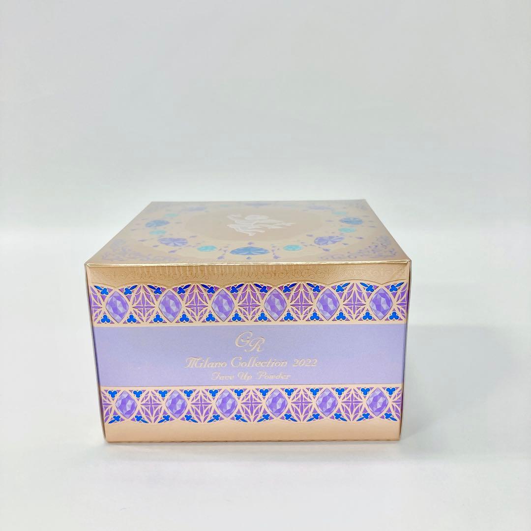 新品未開封ミラノコレクション GR フェースアップパウダー2022✖️2点